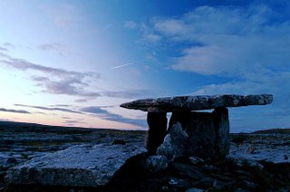 Poulnabroune dolman co clare ireland